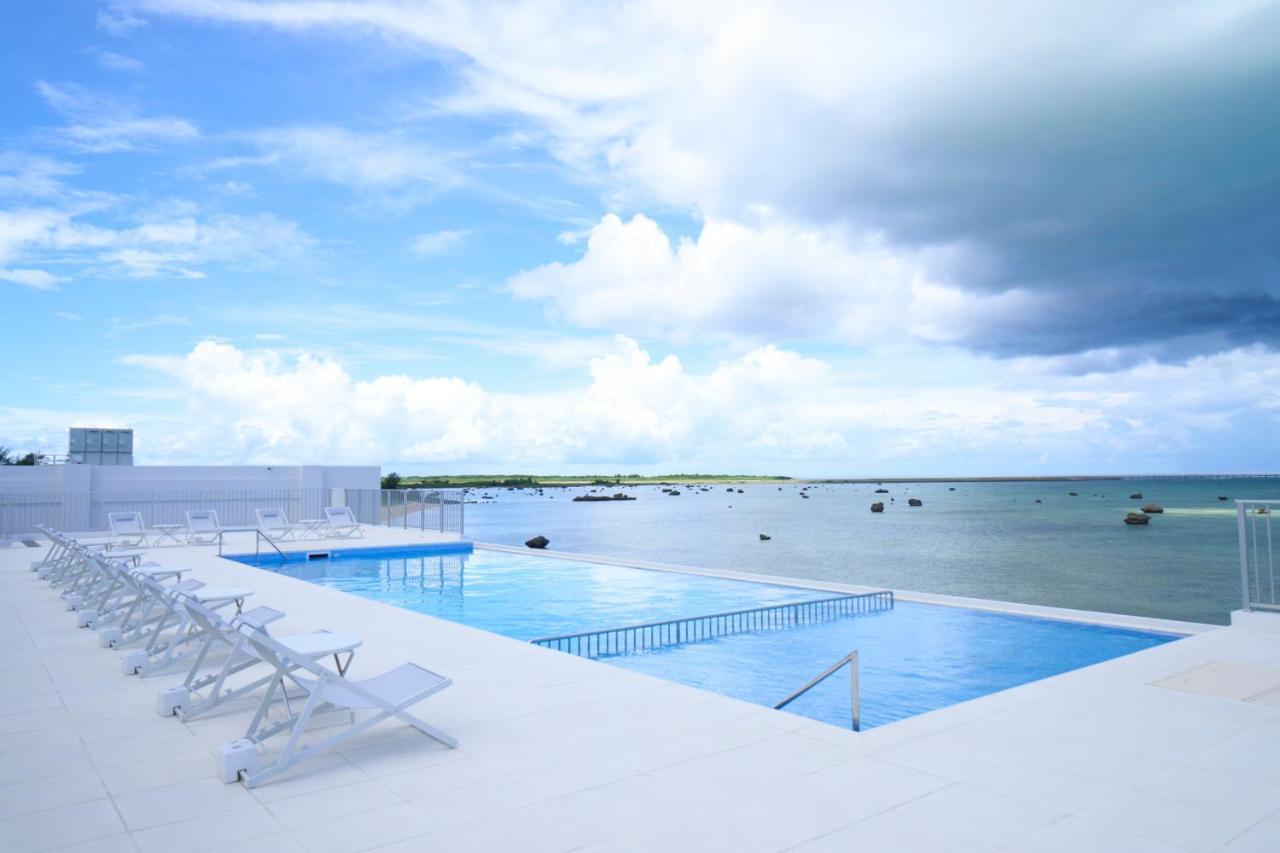 Watermark Hotel Okinawa Miyakojima Luaran gambar