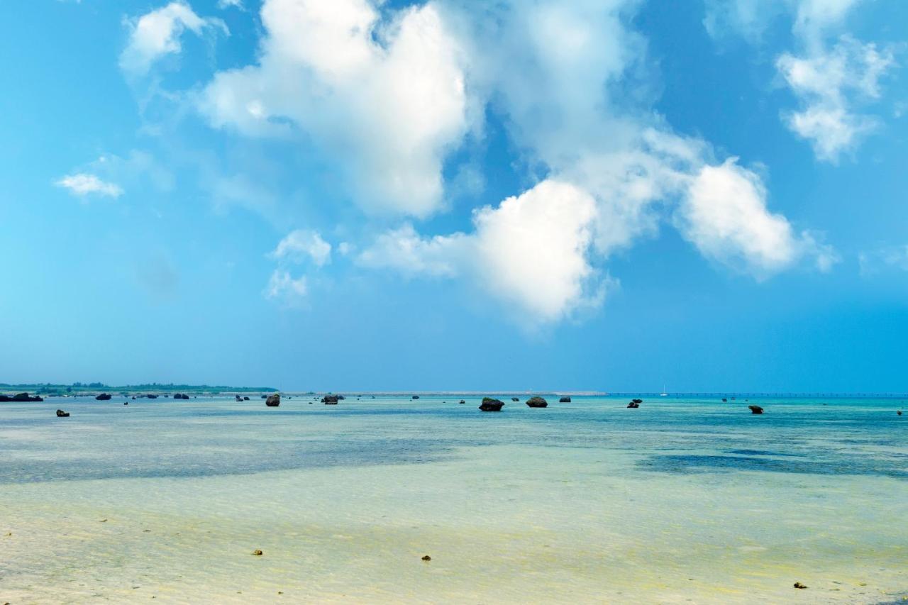 Watermark Hotel Okinawa Miyakojima Luaran gambar