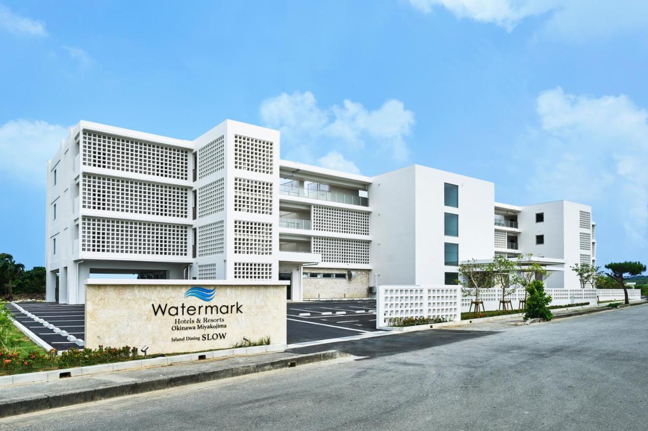 Watermark Hotel Okinawa Miyakojima Luaran gambar